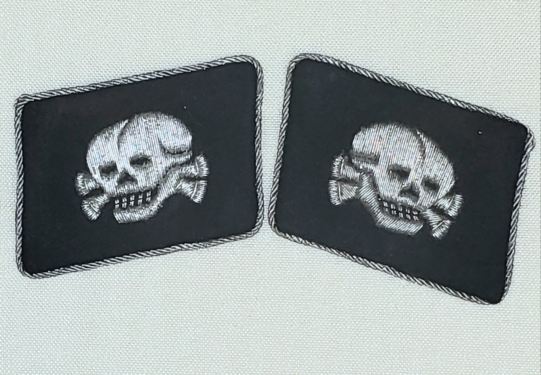 SS and Police items